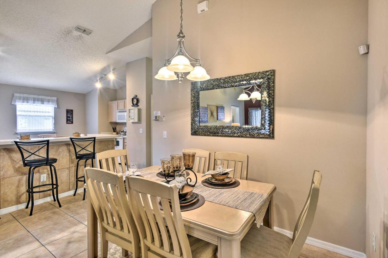 Clermont Home With Pool And Game Room, 10 Mi To Parks! Орландо Экстерьер фото