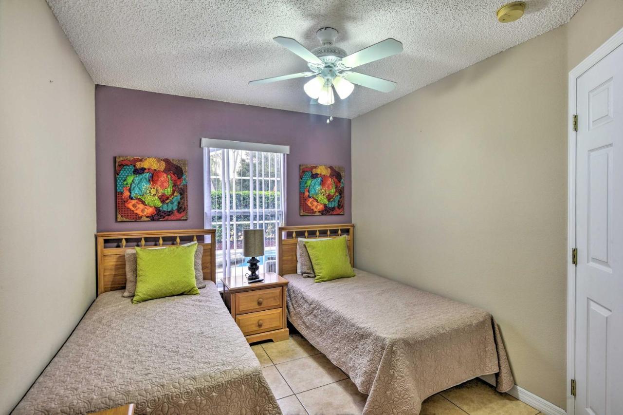Clermont Home With Pool And Game Room, 10 Mi To Parks! Орландо Экстерьер фото