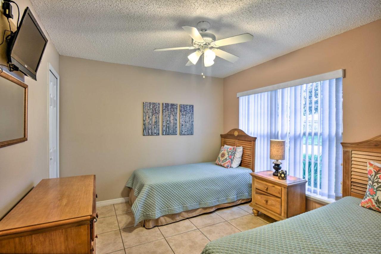 Clermont Home With Pool And Game Room, 10 Mi To Parks! Орландо Экстерьер фото