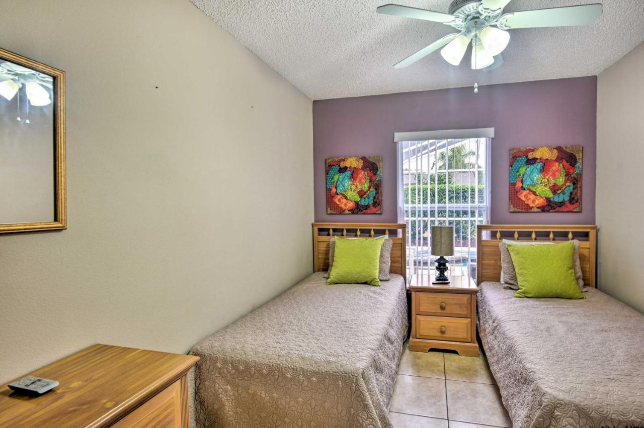 Clermont Home With Pool And Game Room, 10 Mi To Parks! Орландо Экстерьер фото