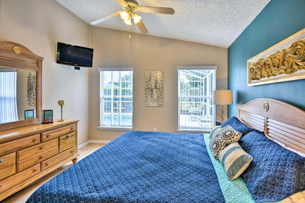 Clermont Home With Pool And Game Room, 10 Mi To Parks! Орландо Экстерьер фото